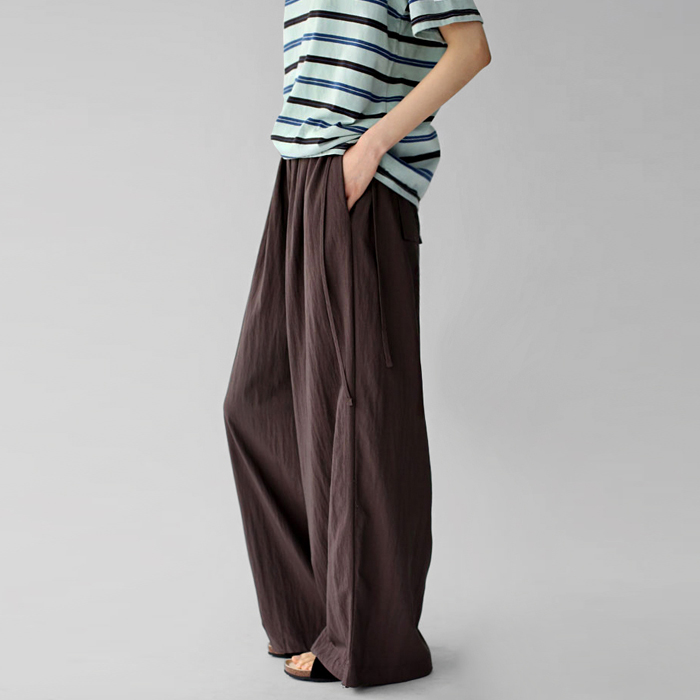 [New Arrivals 7% - Until 11 AM on the 22nd] Kramer String Pants