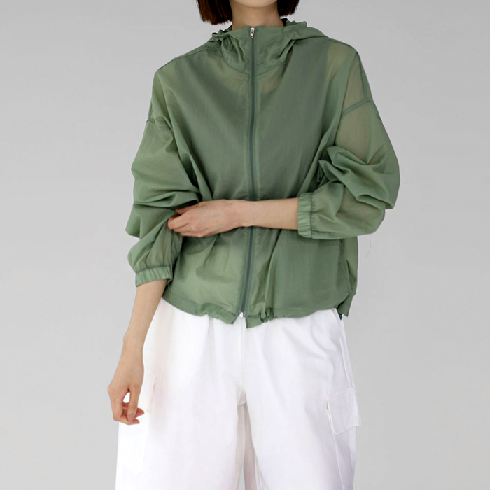 [New Arrivals 7% - Until 11 AM on the 26th] Roy Hood Windbreaker