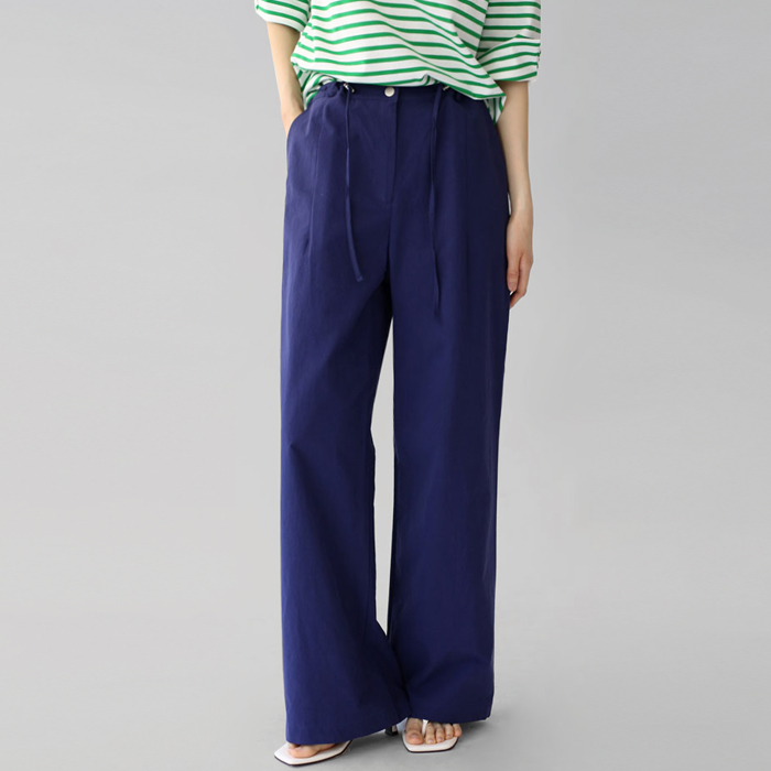[New Arrivals 7% - Until 11 AM on the 4th] Drake String Pants