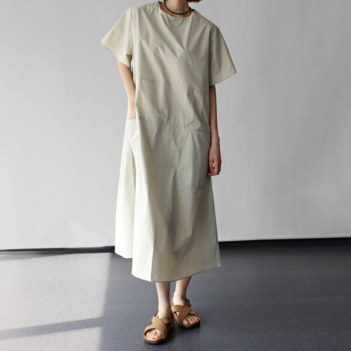 [New Arrival 7% - Until 11 AM on the 4th] Photo Long one piece