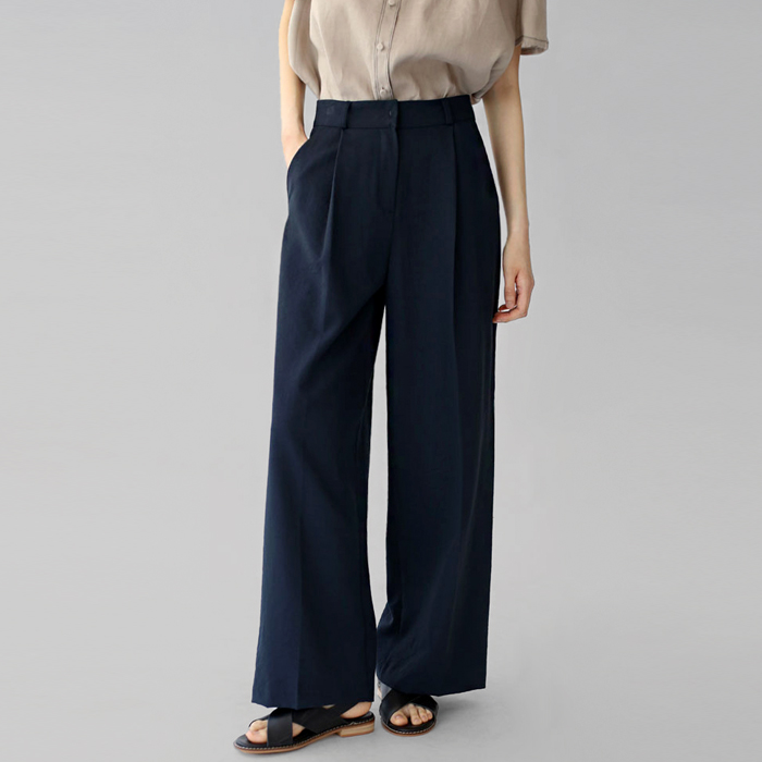 [New Arrivals 7% - Until 10th 11 AM] Land Slacks