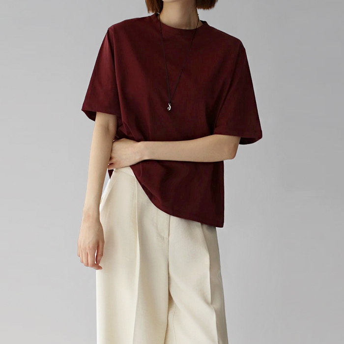 [New Arrivals 7% - Until 10th, 11 AM] Baileys Half Tee