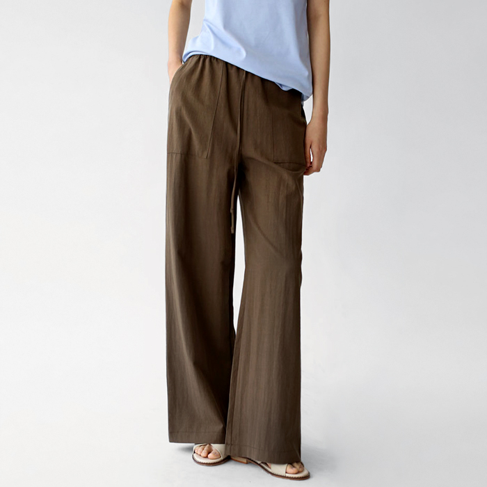 [New Arrivals 7% - Until 11 AM on the 17th] Antwerp Pants