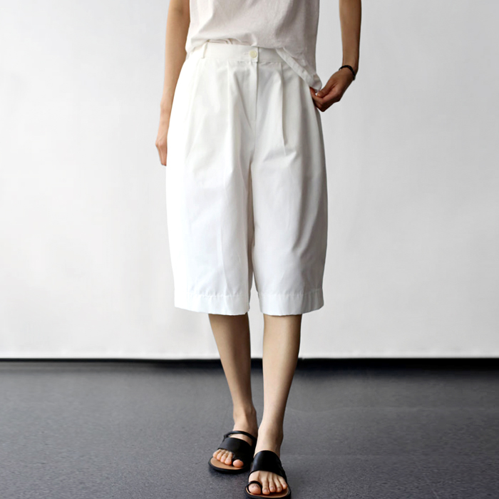 [New Arrivals 7% - Until 11 AM on the 24th] Barrel Half Pants