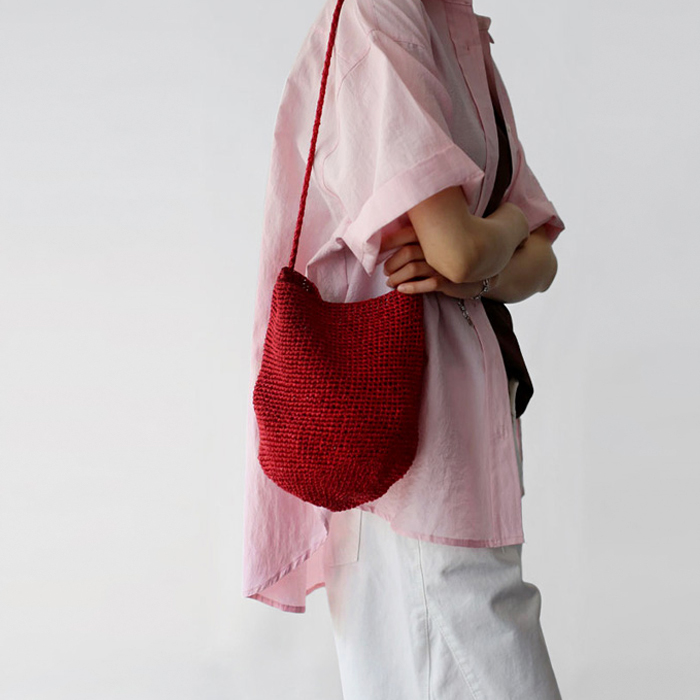 [New Arrivals 7% - Until 11 AM on the 26th] Pearl Small Bag