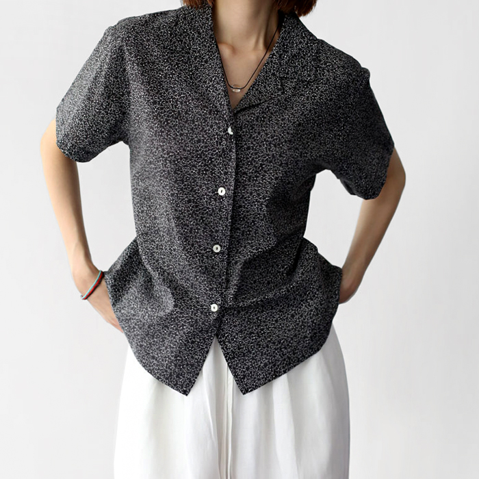 [New Arrivals 7% - Until 11 AM on the 29th] Opening Printed Shirt