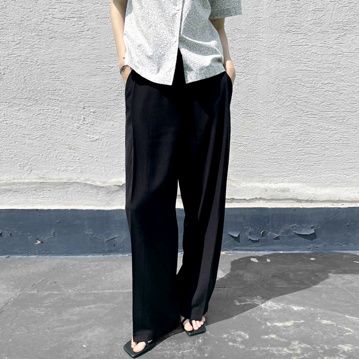[New Arrivals 7% - Until 11 AM on the 29th] Conte Slacks