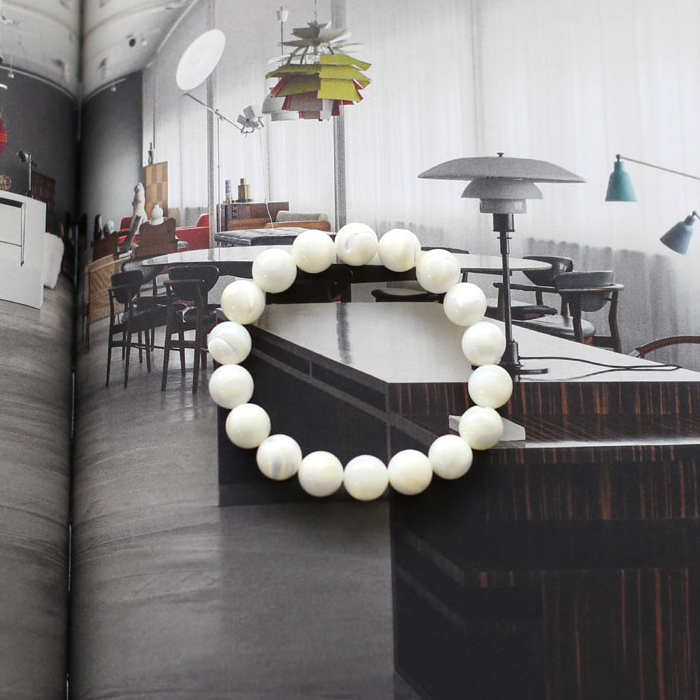 [New Arrivals 7% - Until 11 AM on the 29th] Aru Pearl Bracelet