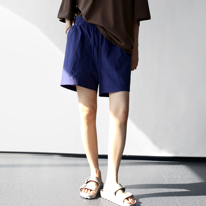 [New Arrivals 7% - Until 11 AM on the 1st] Double-layered Shorts