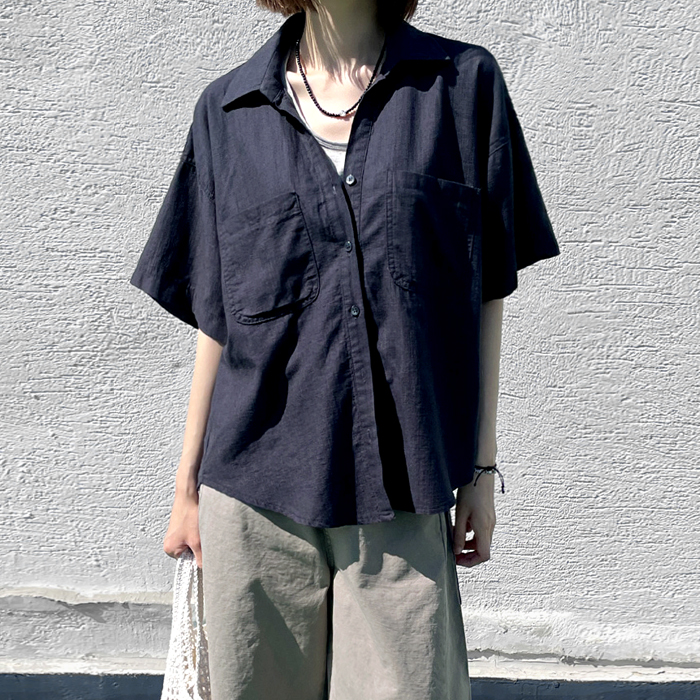 [New Arrivals 7% - Until 11 AM on the 1st] Cornell Shirt