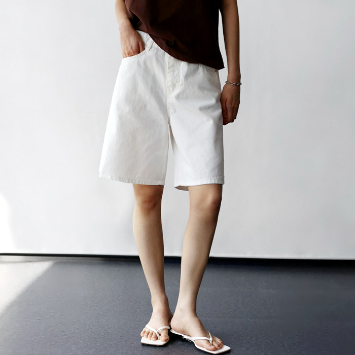 [New Arrivals 7% - Until 11 AM on the 3rd] Base Half Pants