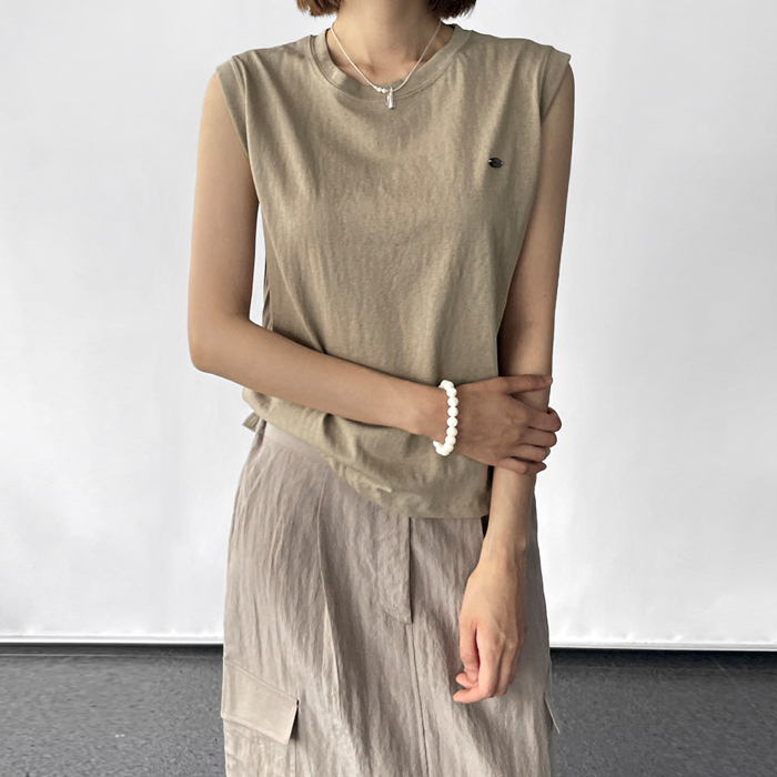 Pairing Sleeveless Top