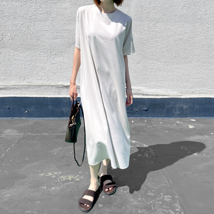 [New Arrivals 7% - Until 11 AM on the 8th] Heather One Piece