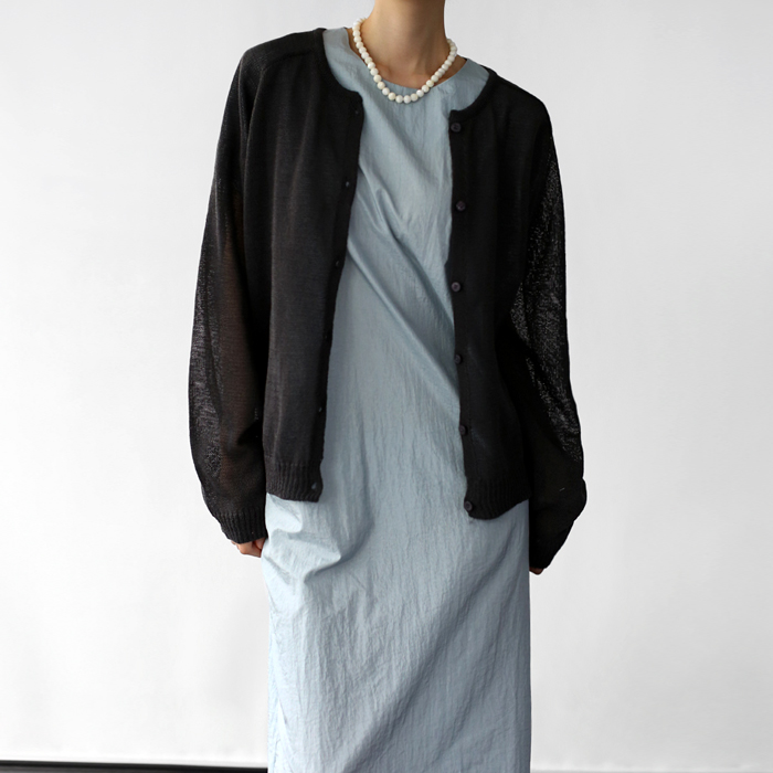 [New Arrivals 7% - Until 11 AM on the 10th] Jello Cardigan