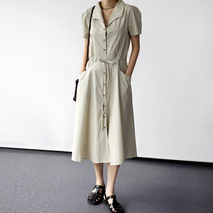 [New Arrivals 7% - Until 11 AM on the 13th] Callie One Piece