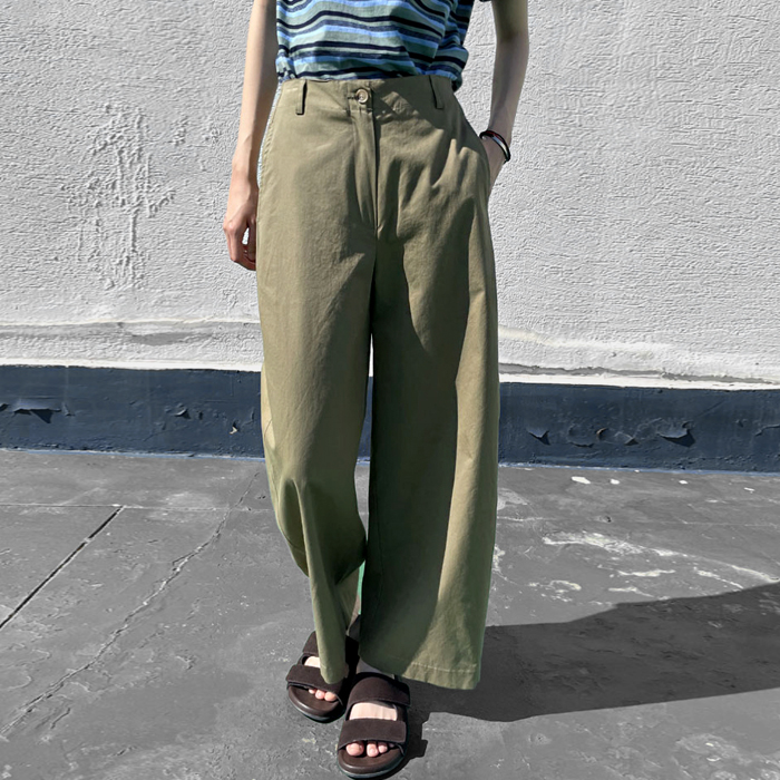 Latter Barrel Pants