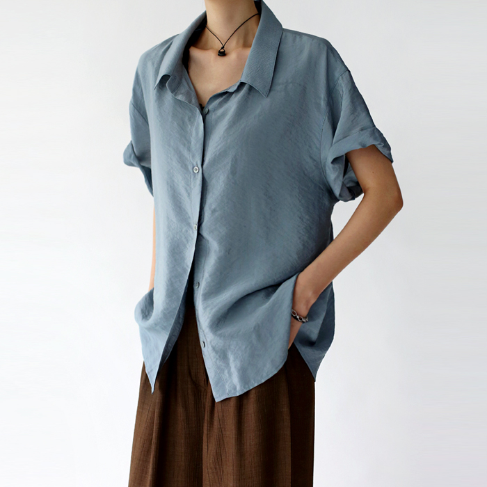 Glass shirt