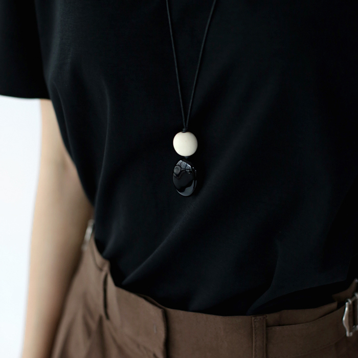 [New Arrivals 7% - Until 11 AM on the 29th] Tony Necklace