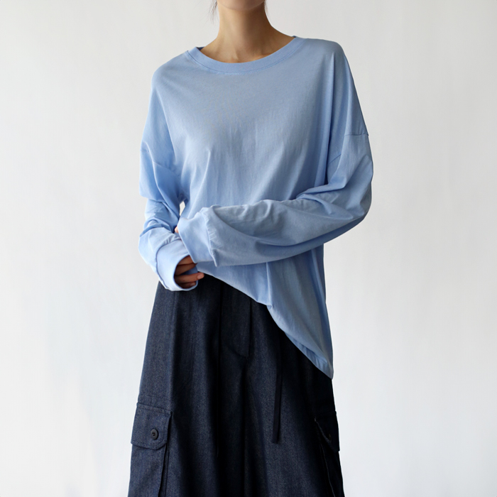 [New Arrivals 7% - Until 11 AM on the 29th] Summer Man to Man