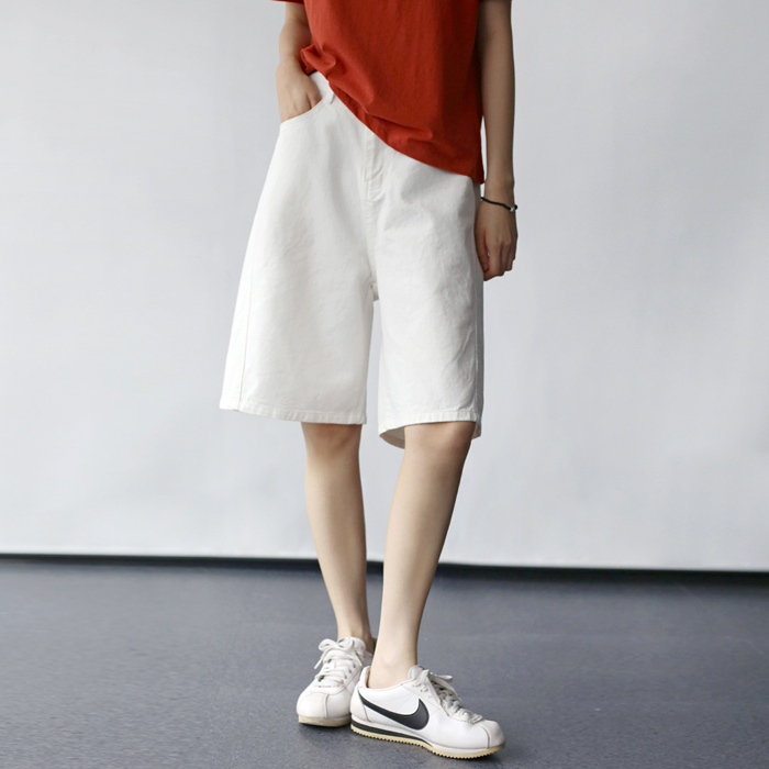 [New Arrivals 7% - Until 11 AM on the 31st] Noma Bermuda Pants