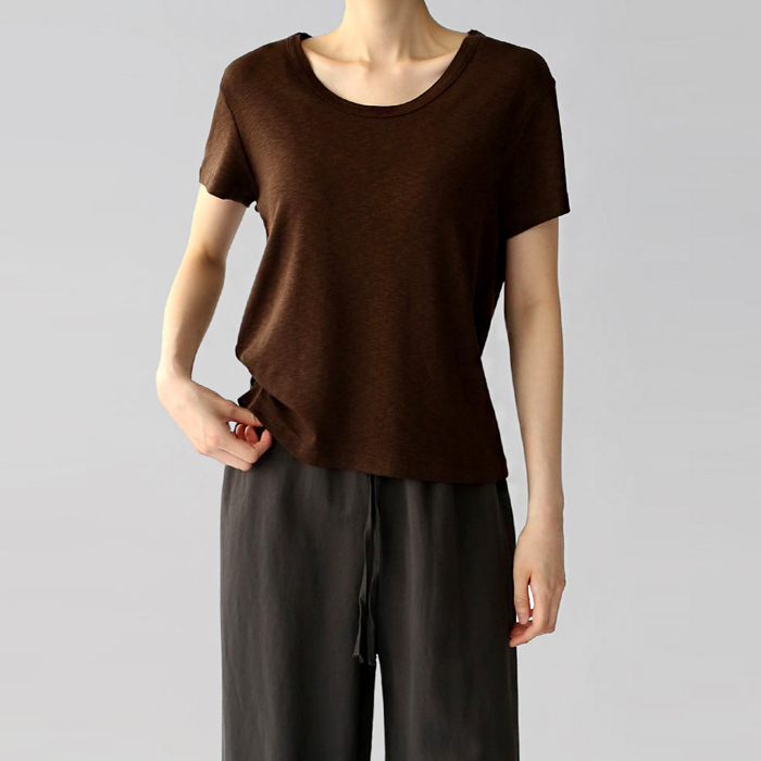 Erin Tencel Spandex Tee