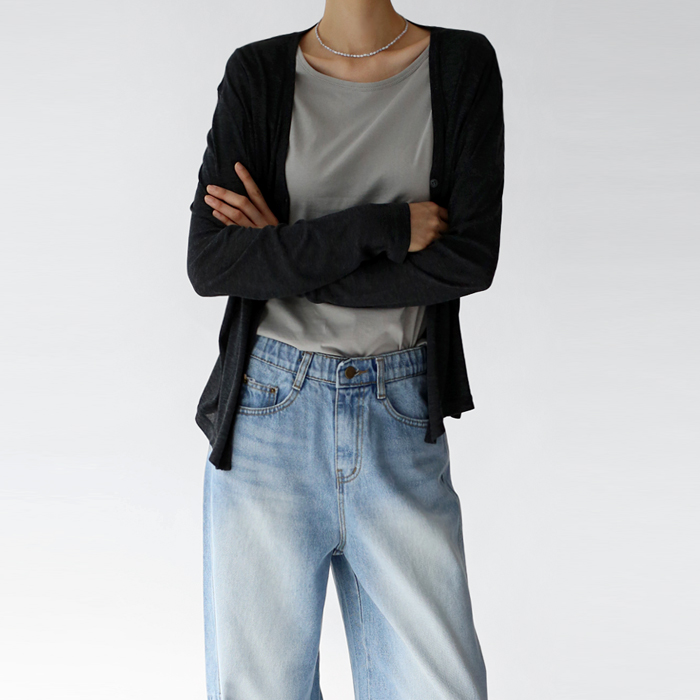 [New Arrivals 7% - Until 11 AM on the 24th] Tony Cardigan