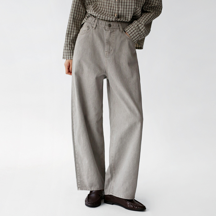 [New Arrivals 7% - Until 11 AM on the 31st] Baker Baggy Pants