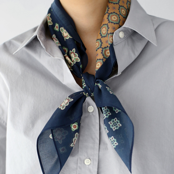 [New Arrivals 7% - Until 11 AM on the 31st] Kale Scarf