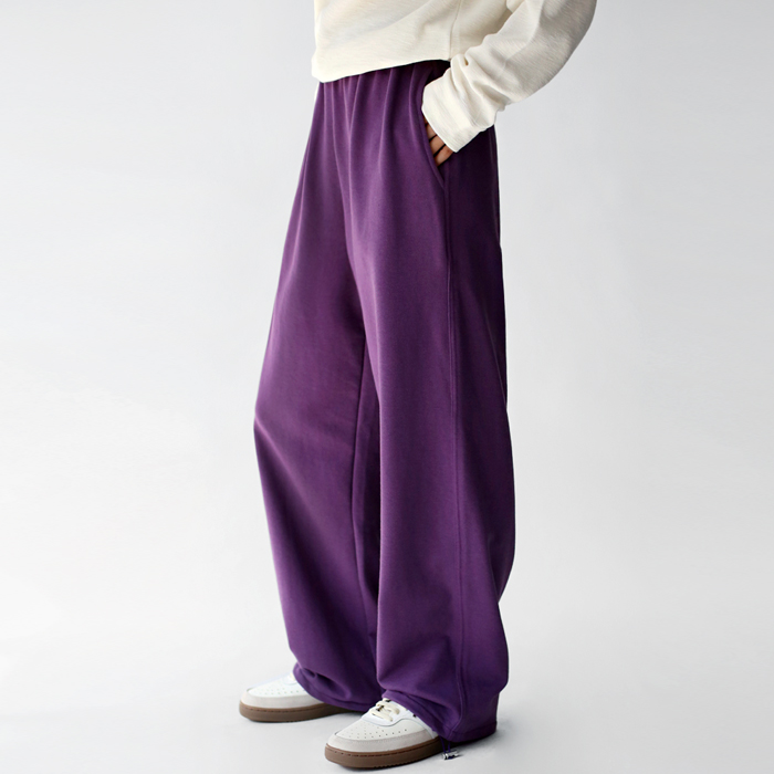 [New Arrival 7% Off - Until 11 AM on the 2nd] Hold Hem Drawstring Pants