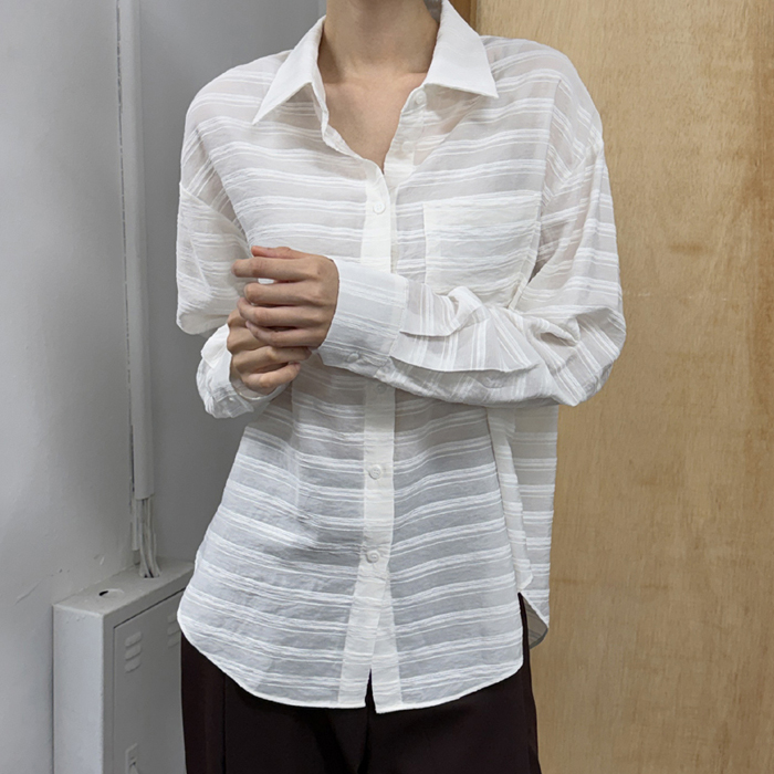 [New Arrivals 7% - Until 11 AM on the 7th] Bruni Shirt