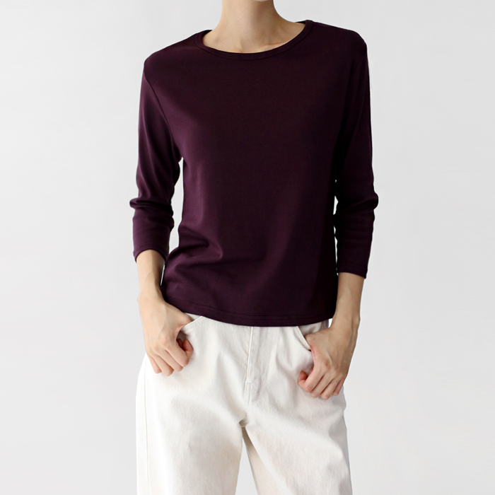 [New Arrivals 7% Off - Until 11 AM on the 7th] Pond 3/4 Sleeve Tee