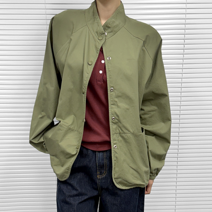[New Arrivals 7% - Until 11 AM on the 9th] Flex Windbreaker Jacket