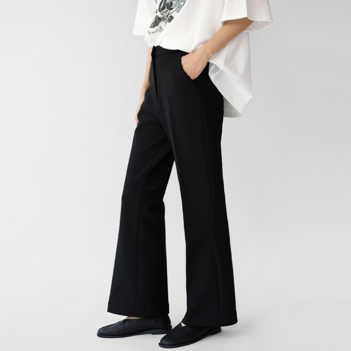 [New Arrival 7% - Until 11 AM on the 28th] Good Stretch Bootcut Pants