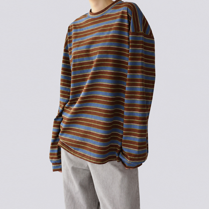 [New Arrivals 7% - Until 11 AM on the 30th] List: Stripe tee