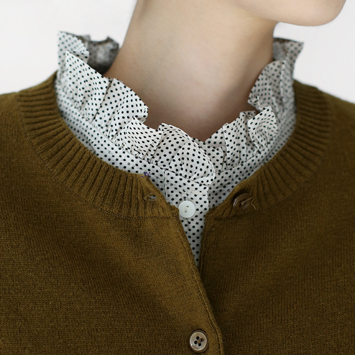 [New Arrivals 7% - Until 11 AM on the 2nd] Dot Freel Polo