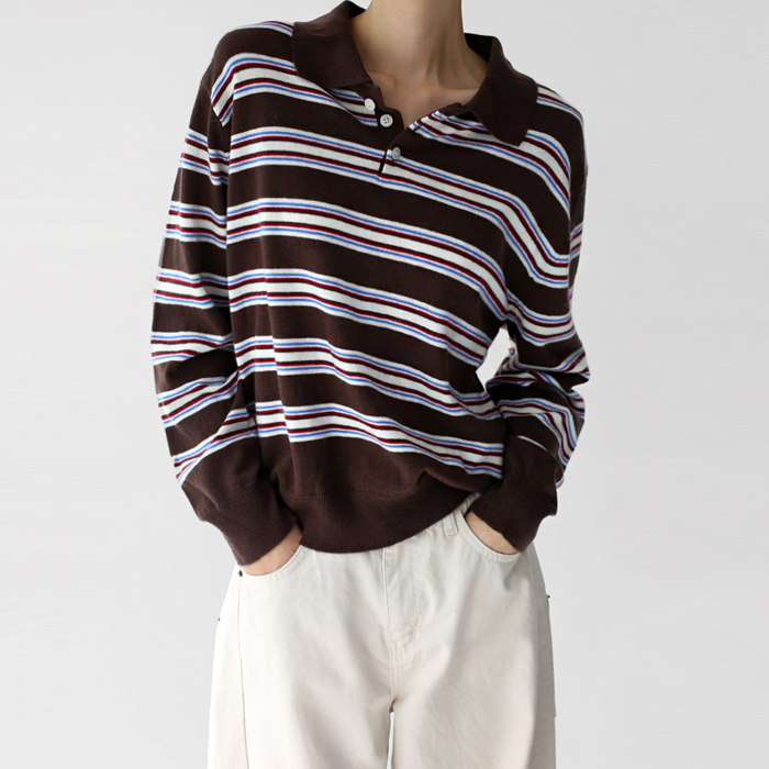 [New Arrival 7% - Until 11 AM on the 6th] Jennifer Kara Knit Top