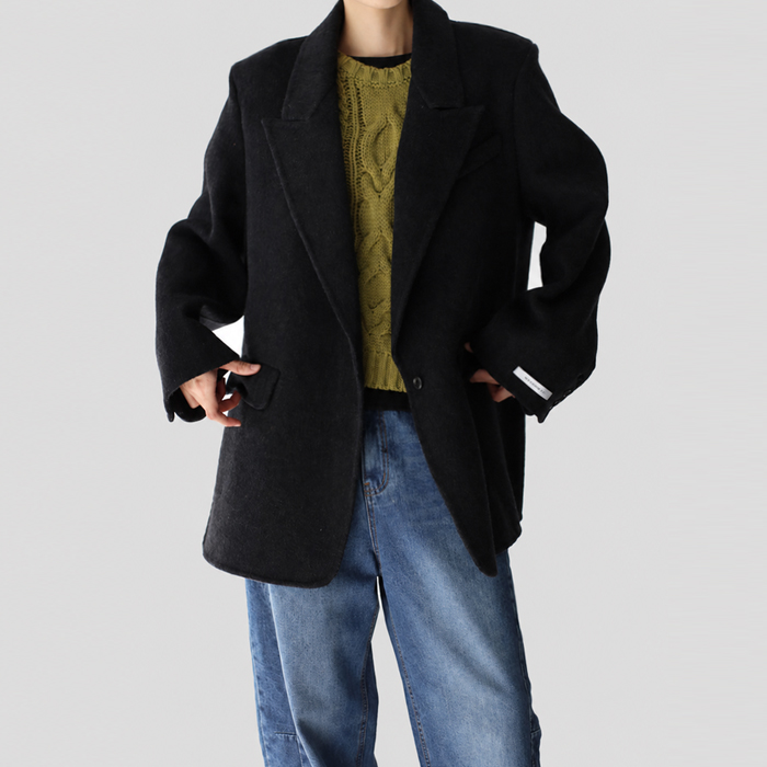[New Arrival 7% - Until 11 AM on the 8th] Tailored Handmade Jacket