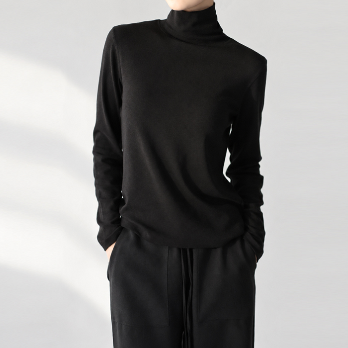 [New Arrival 7% - Until 11 AM on the 12th] Flex Turtle neck tee