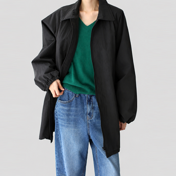 [New Arrivals 7% - Until 11 AM on the 12th] 1 Ounce Half Padded Jacket