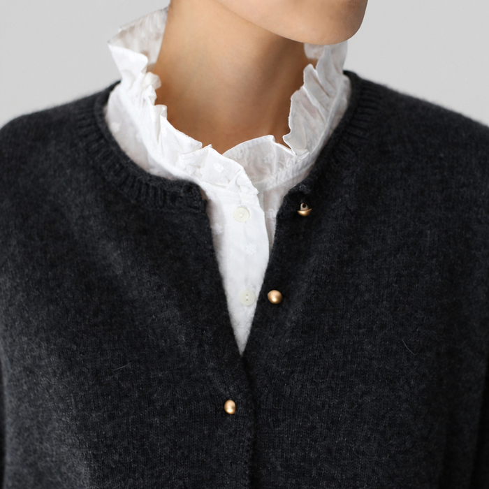 [New Arrivals 7% - Until 11 AM on the 14th] Embroidery Freel Polo