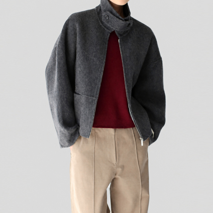 [New Arrival 7% - Until 11 AM on the 14th] Bijo Handmade Jacket