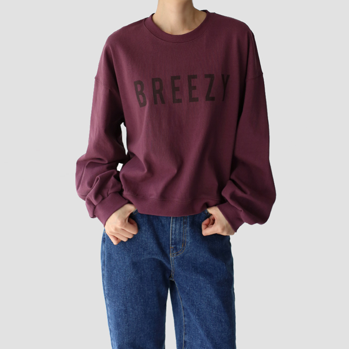 [New Arrival 7% - Until 11 AM on the 16th] Pigment Breeze Man to Man