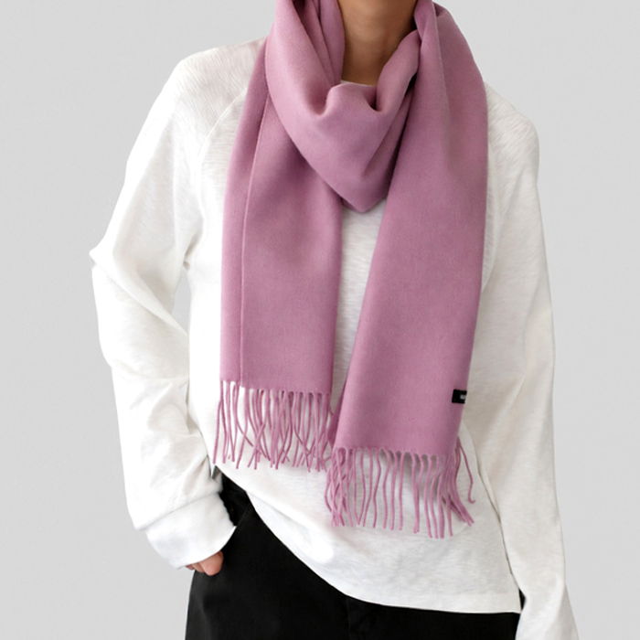 [New Arrival 7% - Until 11 AM on the 19th] Copenhagen Wool Scarf