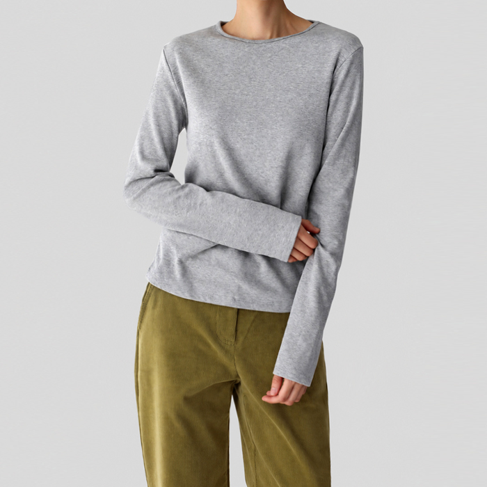 [New Arrivals 7% - Until 11 AM on the 21st] Land Fleece-lined Shirt