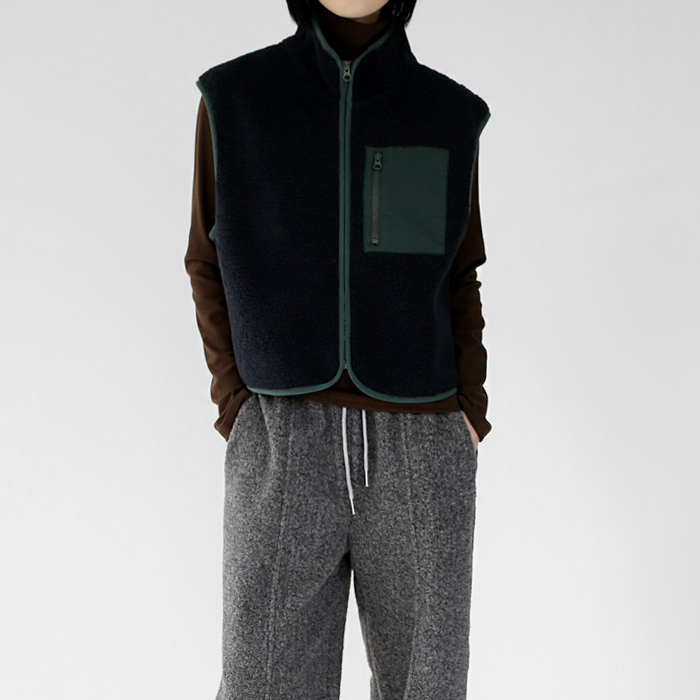 Peter Dumble Vest