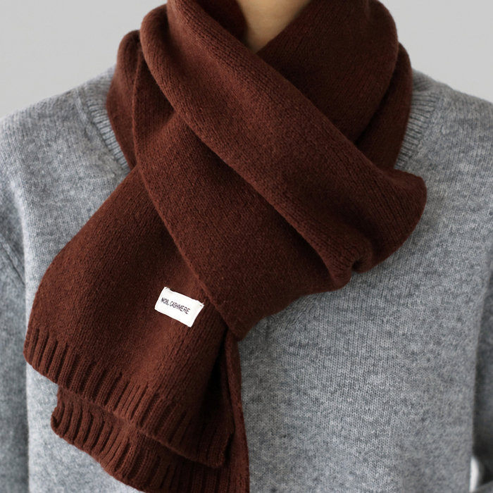 [New Arrivals 7% Off - Until 11 AM on the 28th] Wool Cashmere Scarf