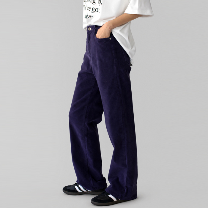 [New Arrivals 7% Off - Until 11 AM on the 30th] From Corduroy Pants