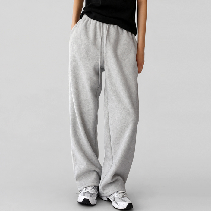 [New Arrivals 7% - Until 11 AM on the 30th] Weekend Fleece Jogger Pants