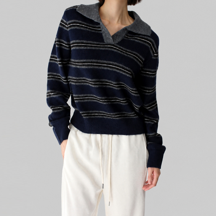 [New Arrival 7% - Until 11 AM on the 2nd] Monique Kara Knit Top